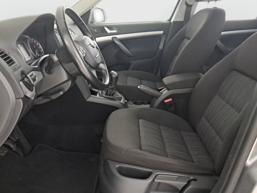 Škoda Octavia, 2011