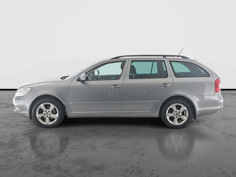 Škoda Octavia, 2011