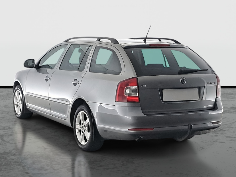 Škoda Octavia, 2011