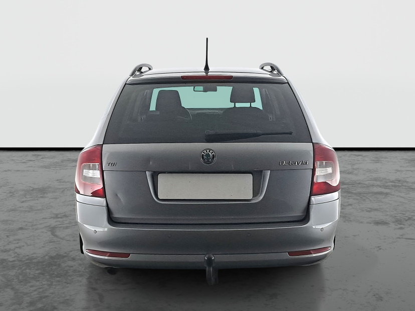 Škoda Octavia, 2011