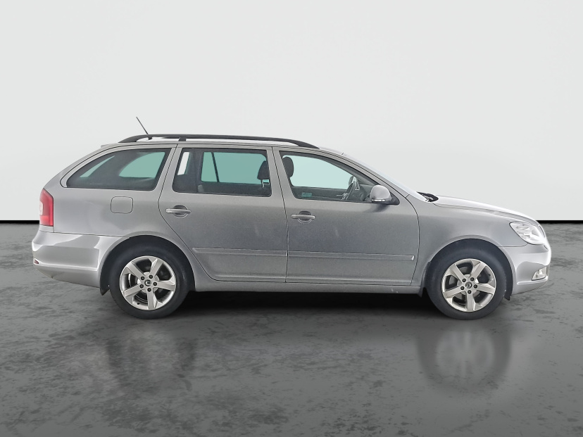 Škoda Octavia, 2011