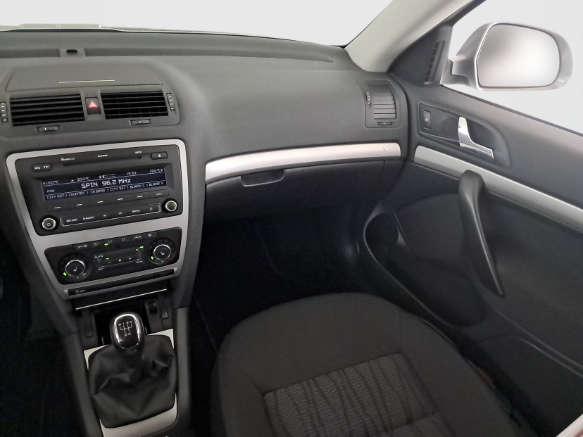 Škoda Octavia, 2011