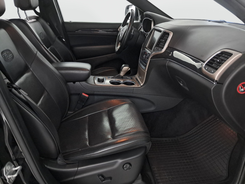 Jeep Grand Cherokee, 2017