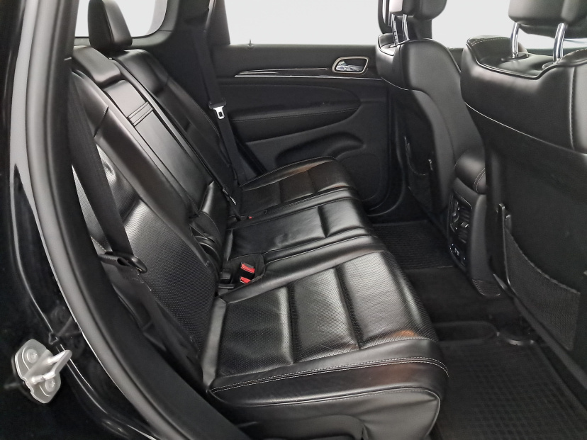 Jeep Grand Cherokee, 2017