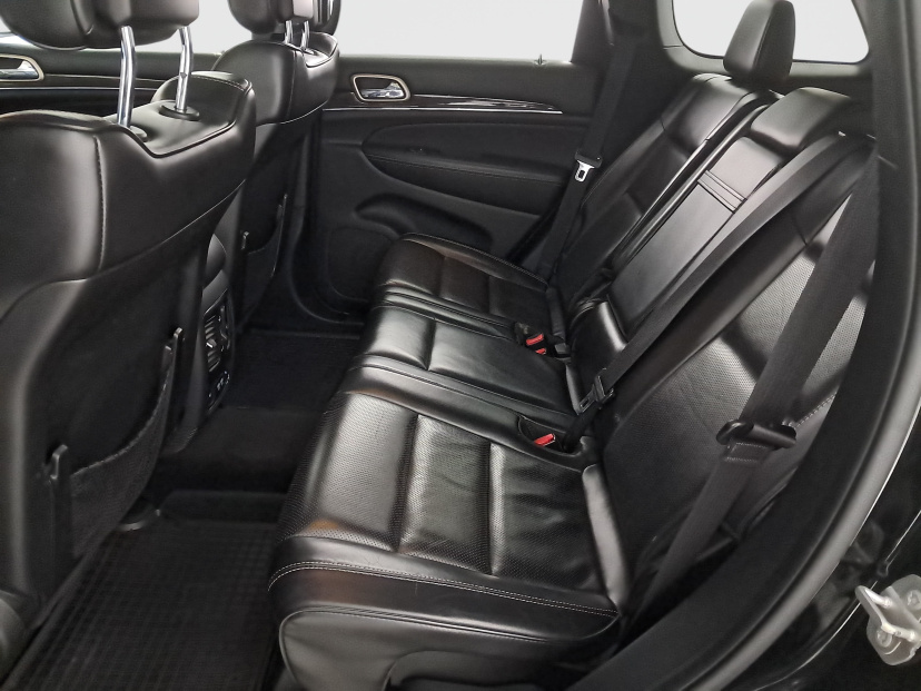 Jeep Grand Cherokee, 2017