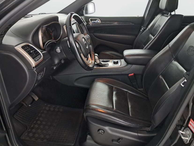 Jeep Grand Cherokee, 2017