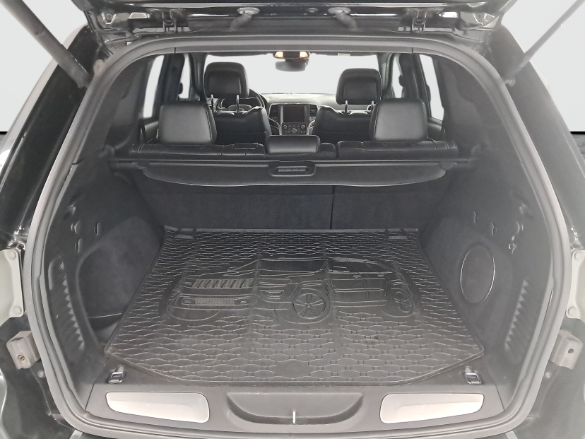 Jeep Grand Cherokee, 2017