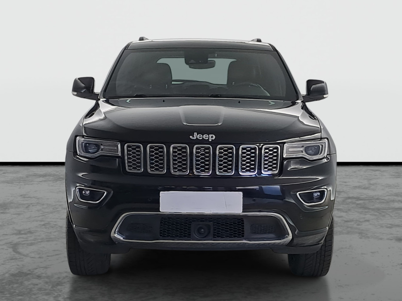 Jeep Grand Cherokee, 2017