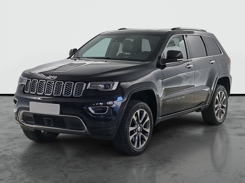 Jeep Grand Cherokee, 2017