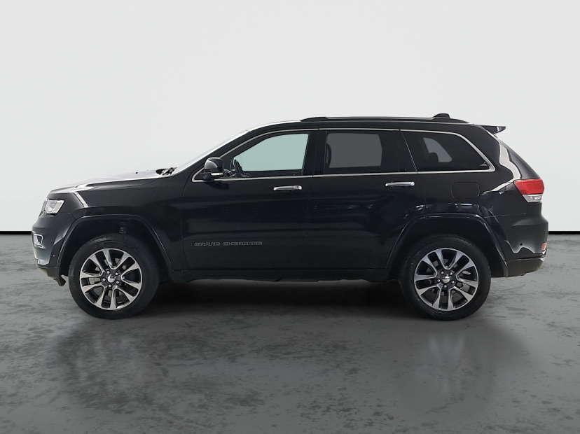 Jeep Grand Cherokee, 2017