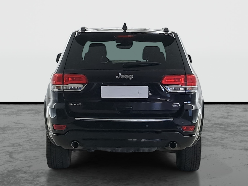 Jeep Grand Cherokee, 2017