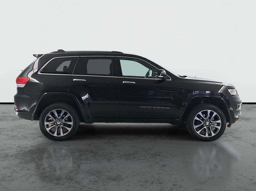 Jeep Grand Cherokee, 2017