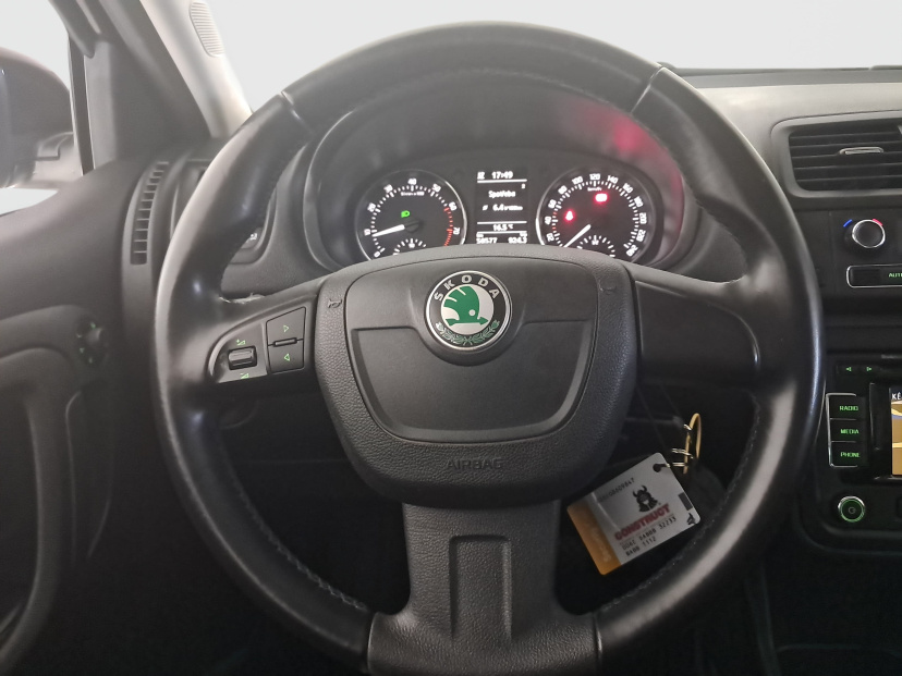 Škoda Fabia, 2010