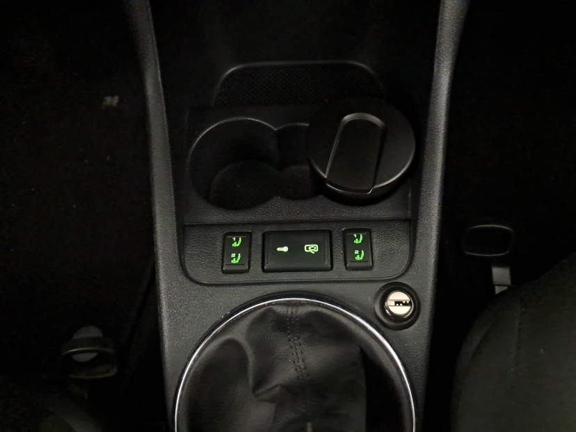 Škoda Fabia, 2010