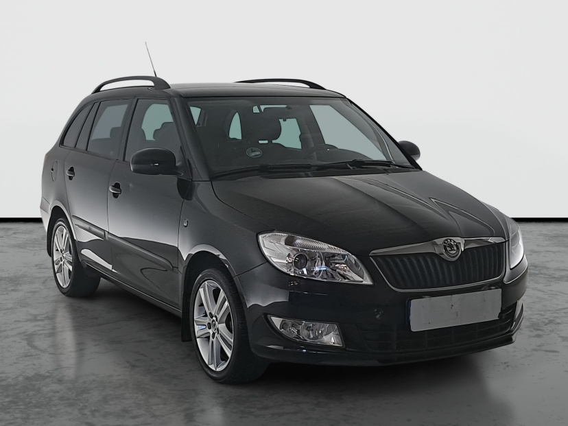 Škoda Fabia, 2010