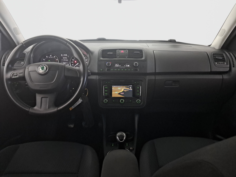 Škoda Fabia, 2010