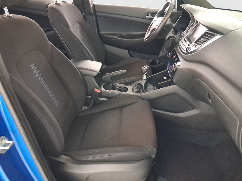 Hyundai Tucson, 2018