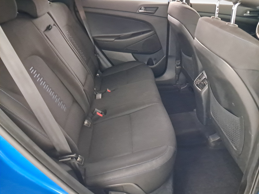Hyundai Tucson, 2018