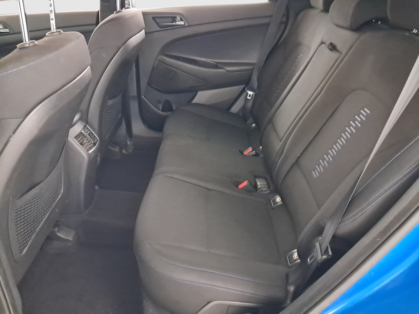 Hyundai Tucson, 2018