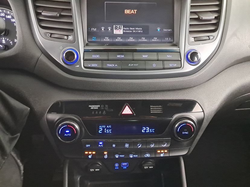 Hyundai Tucson, 2018