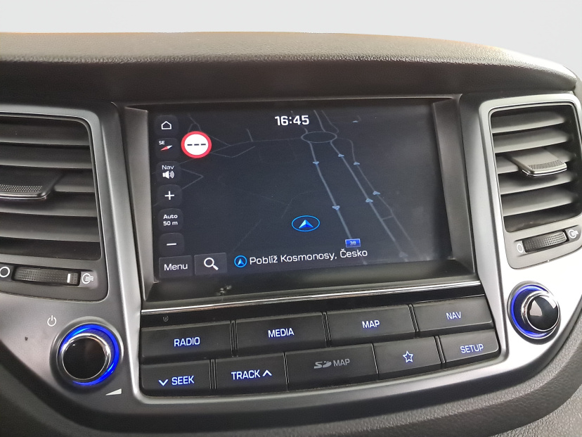 Hyundai Tucson, 2018