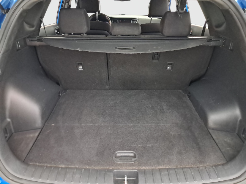 Hyundai Tucson, 2018