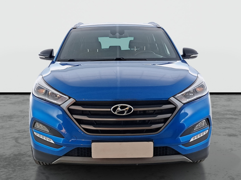 Hyundai Tucson, 2018