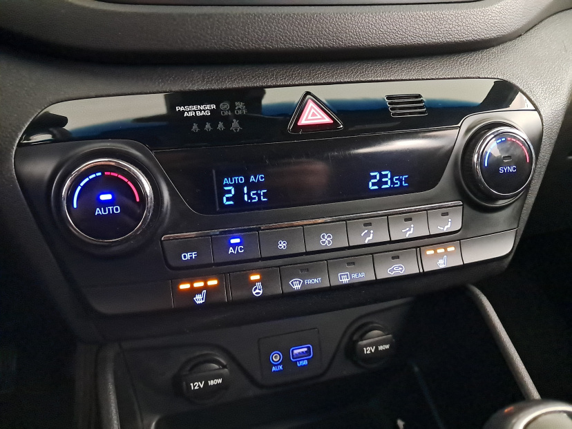 Hyundai Tucson, 2018