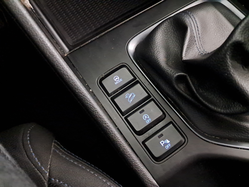Hyundai Tucson, 2018