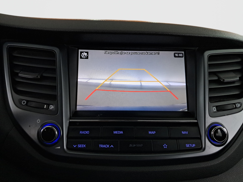 Hyundai Tucson, 2018
