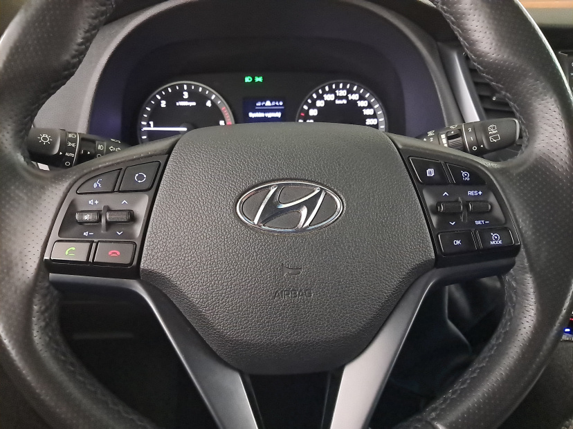 Hyundai Tucson, 2018