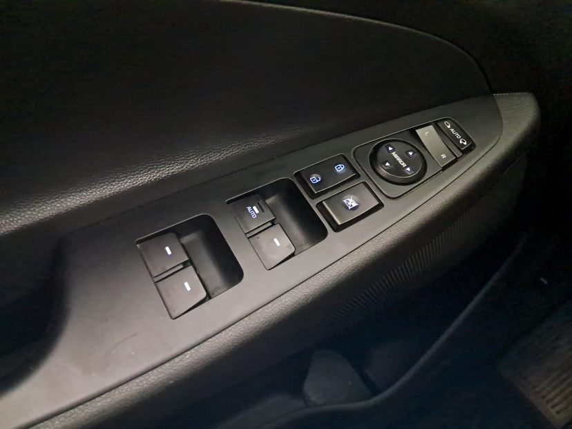 Hyundai Tucson, 2018
