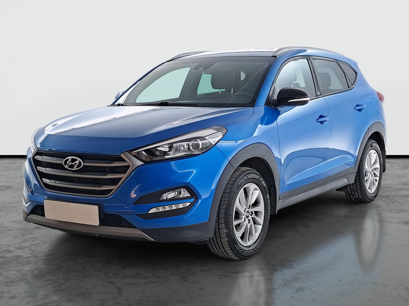 Hyundai Tucson, 2018