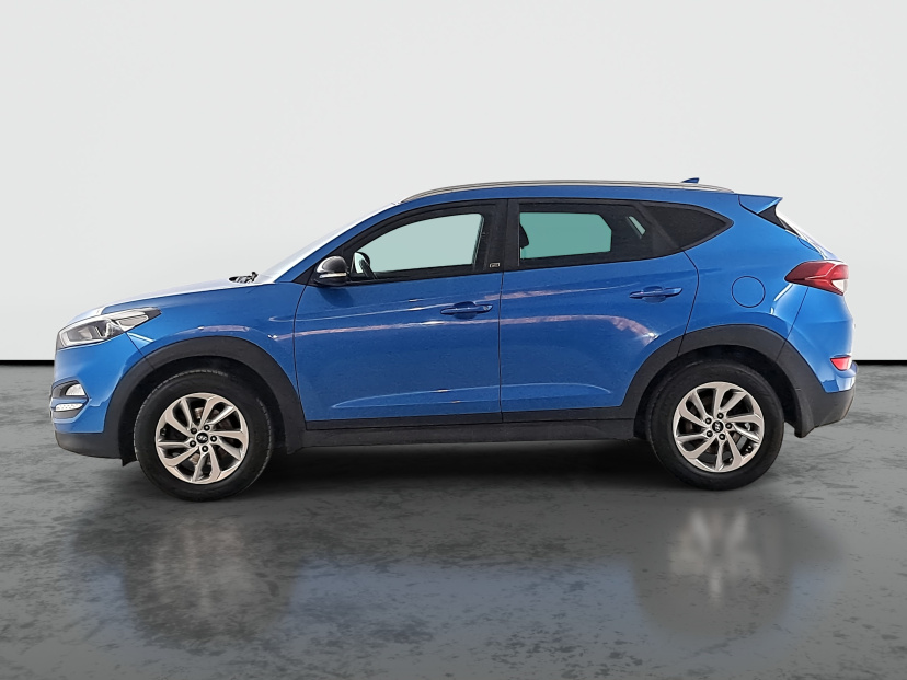 Hyundai Tucson, 2018