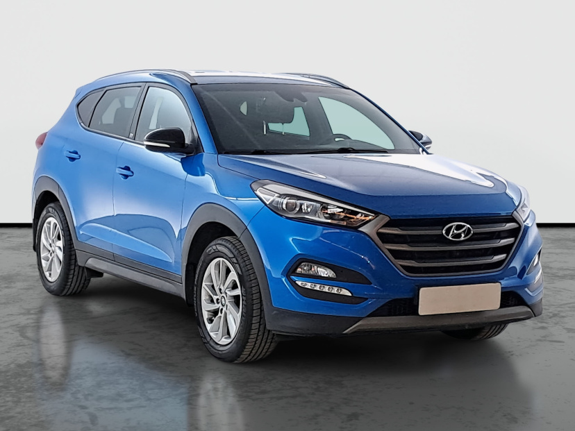 Hyundai Tucson, 2018