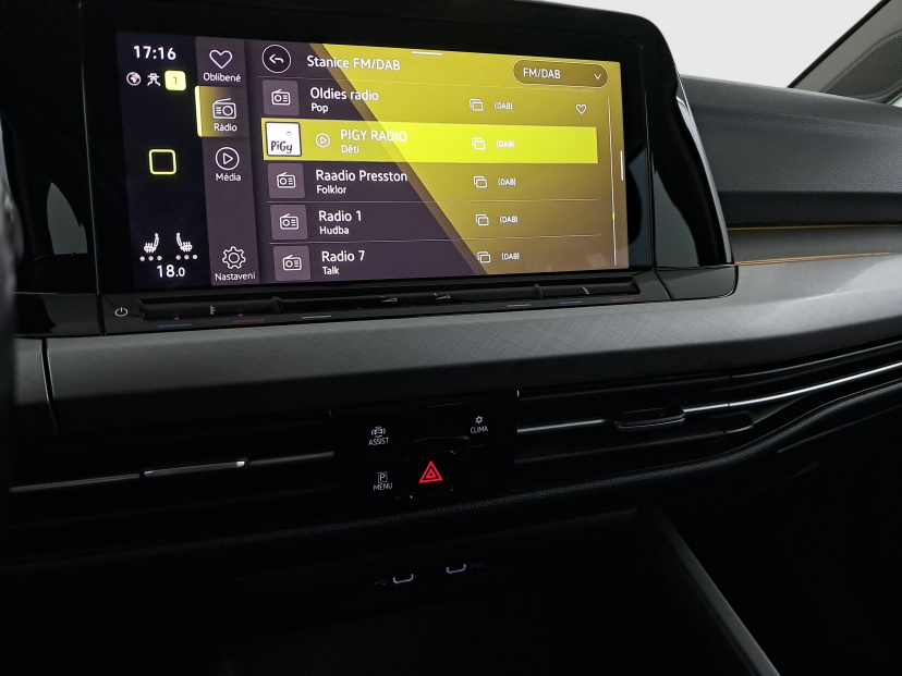 Volkswagen Golf, 2021