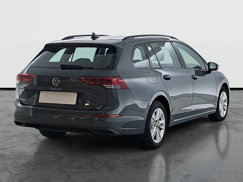 Volkswagen Golf, 2021