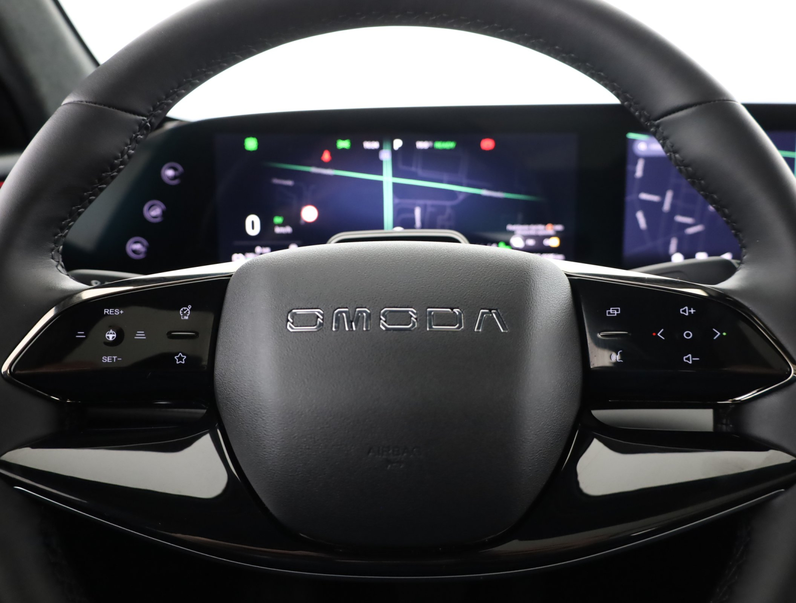 Omoda 9 - 2026