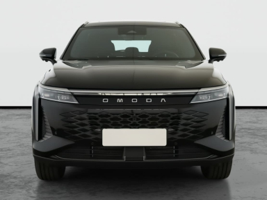 Omoda 9 - 2026