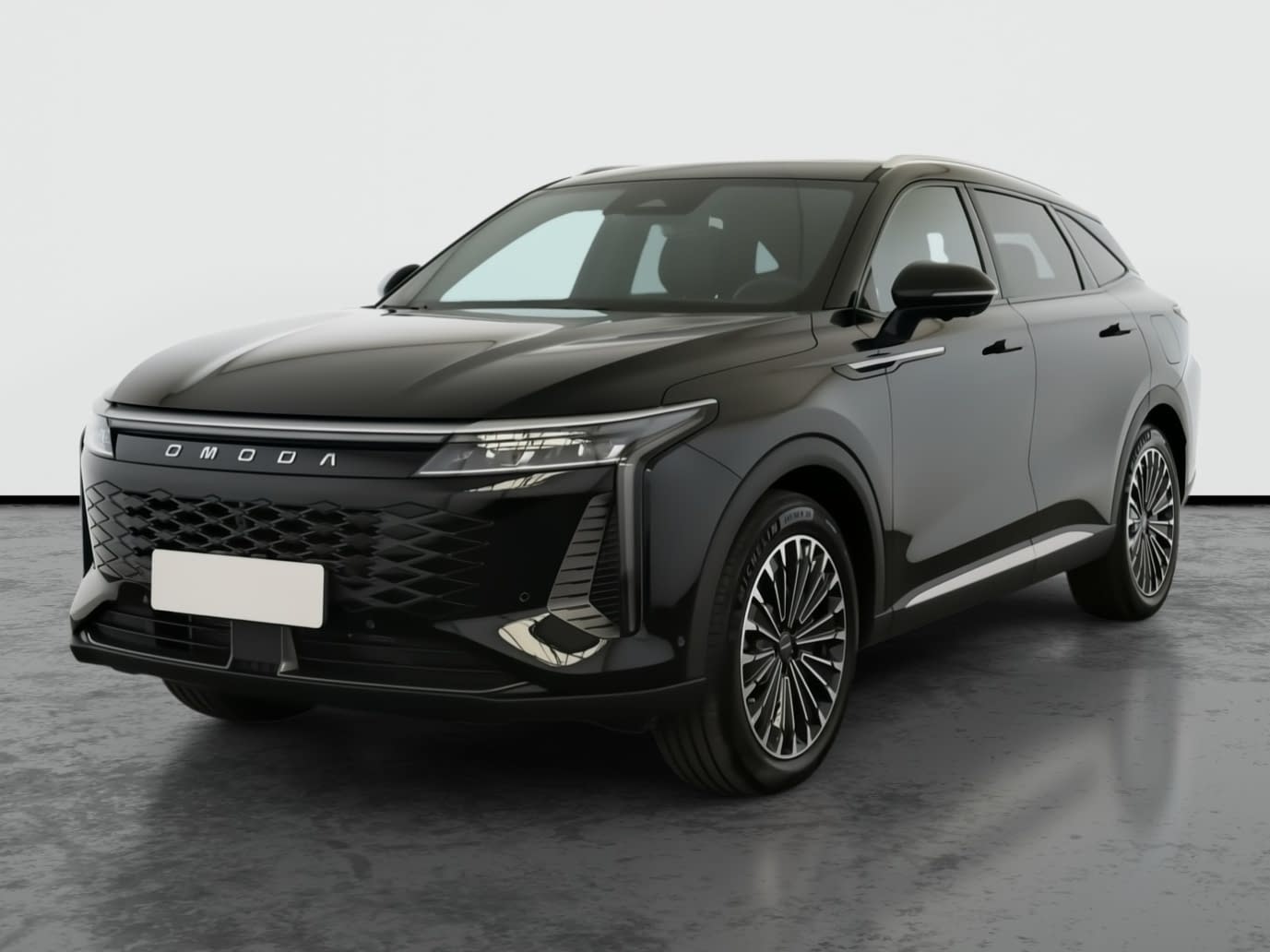 Omoda 9 - 2026
