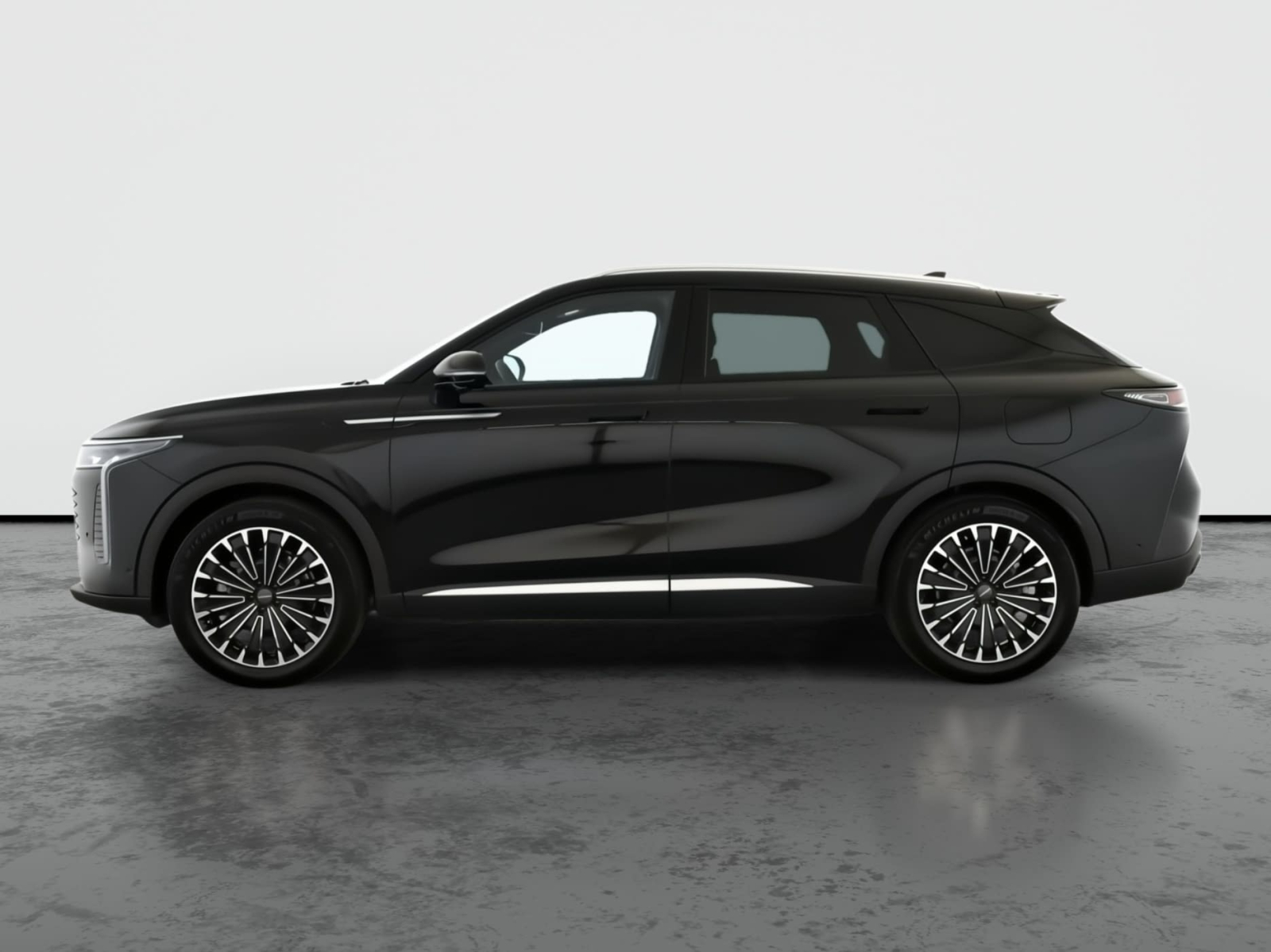 Omoda 9 - 2026