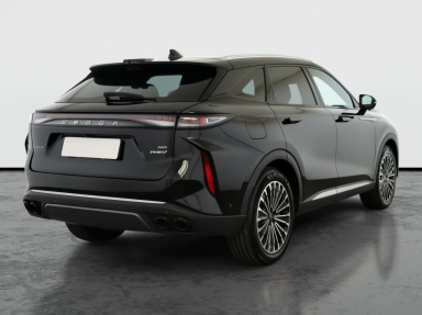 Omoda 9 - 2026