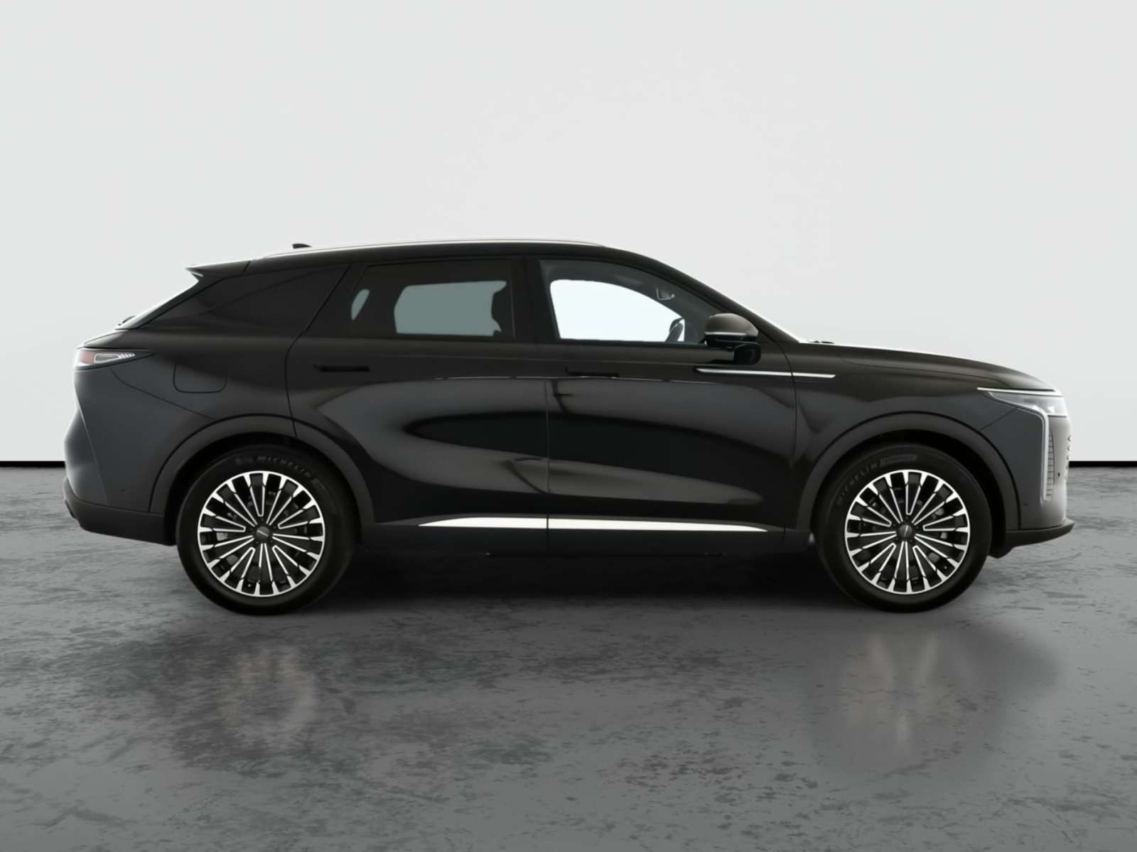 Omoda 9 - 2026