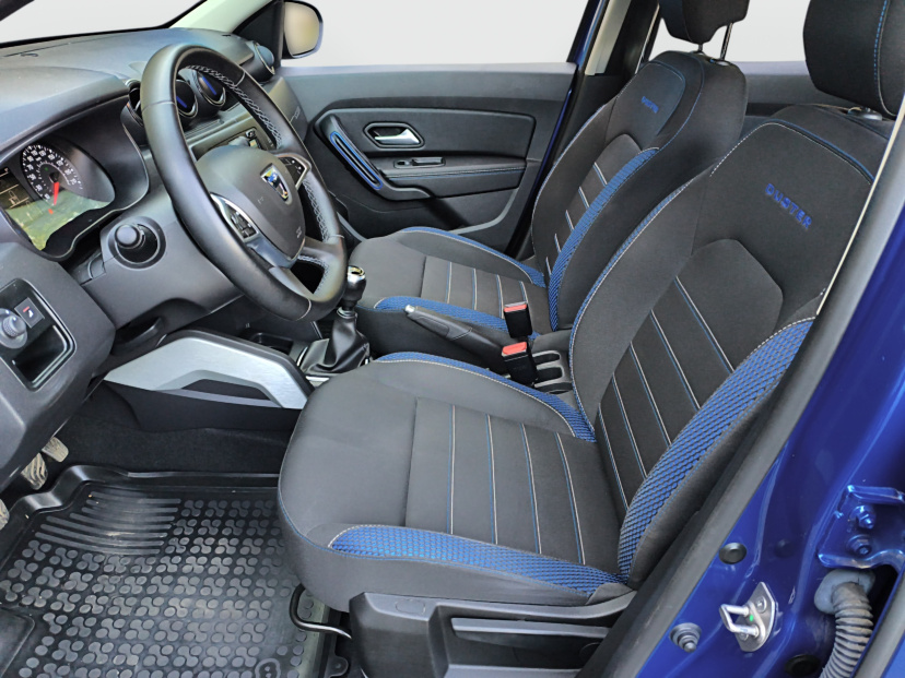 Dacia Duster, 2021