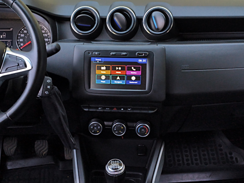 Dacia Duster, 2021
