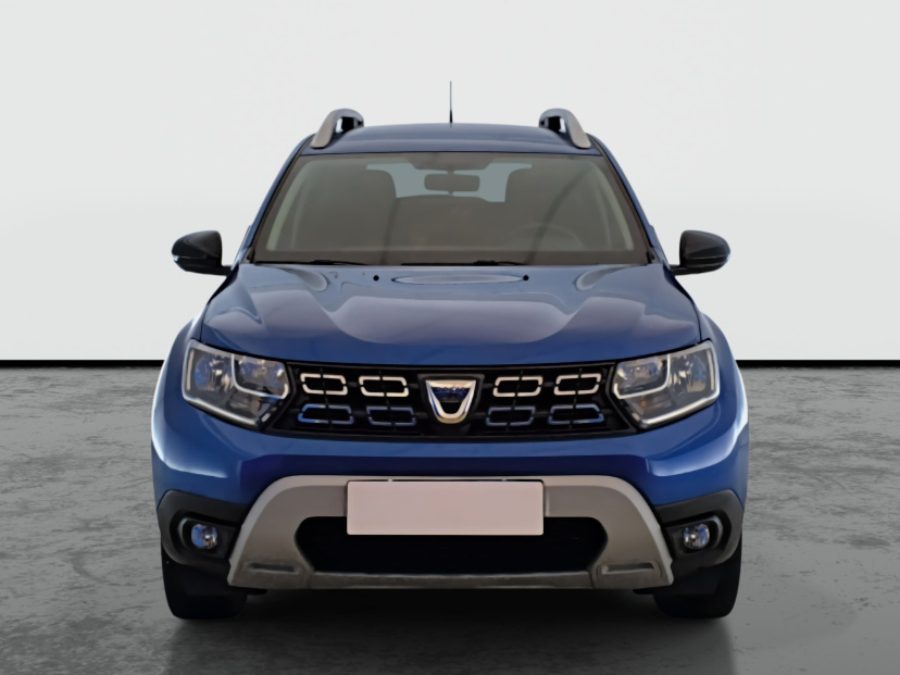 Dacia Duster, 2021
