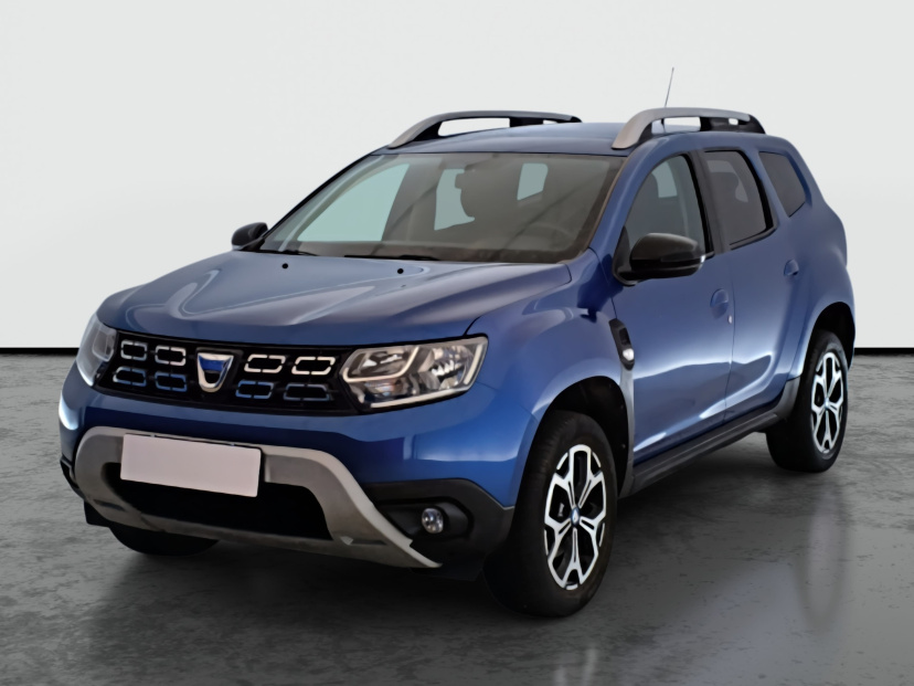 Dacia Duster, 2021
