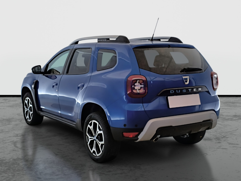 Dacia Duster, 2021
