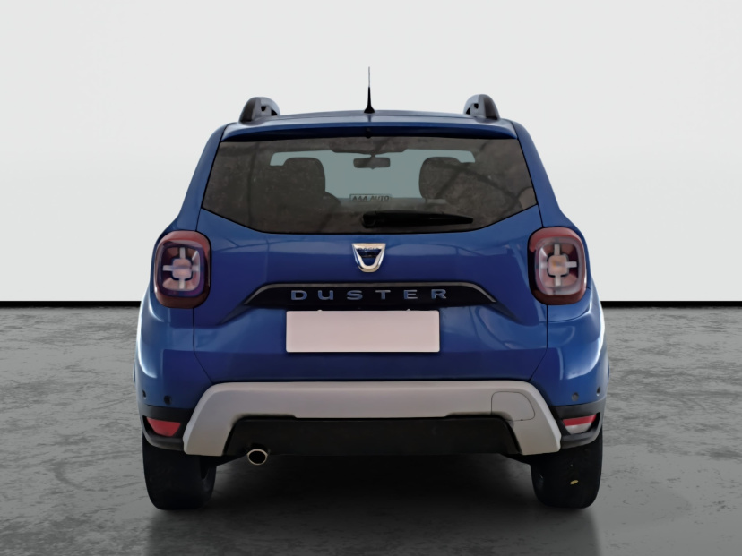 Dacia Duster, 2021