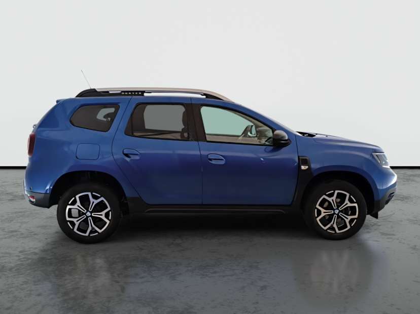 Dacia Duster, 2021